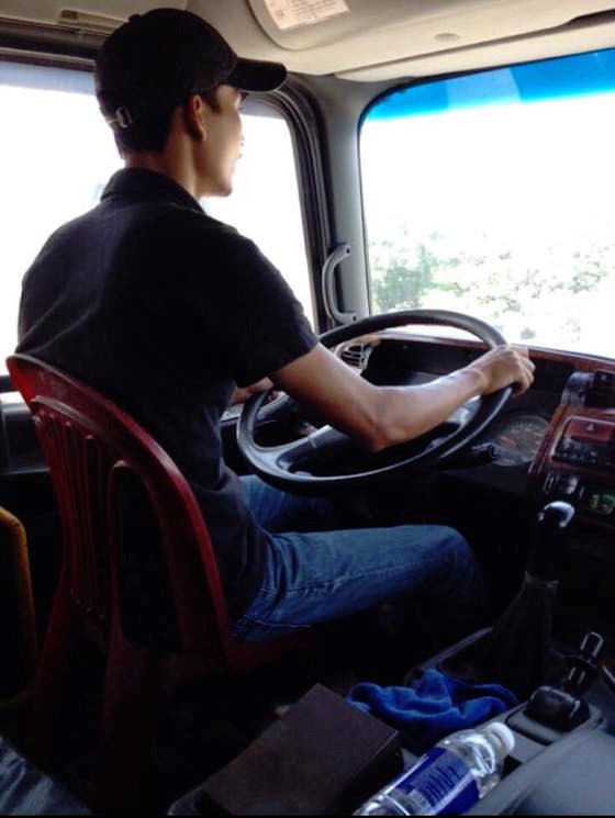 Ảnh hài giao thông chỉ có ở Việt Nam.