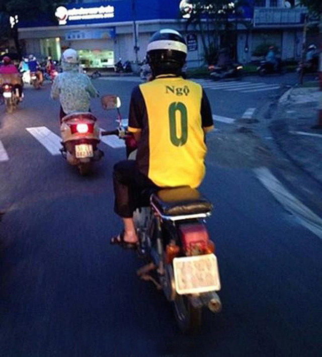 Chơi chữ.