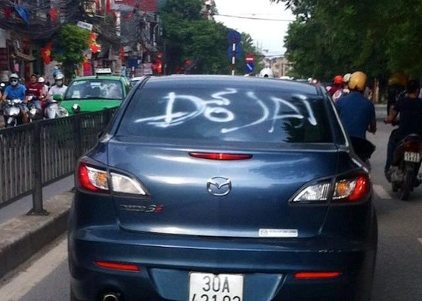 Cảnh cáo lần 1...
