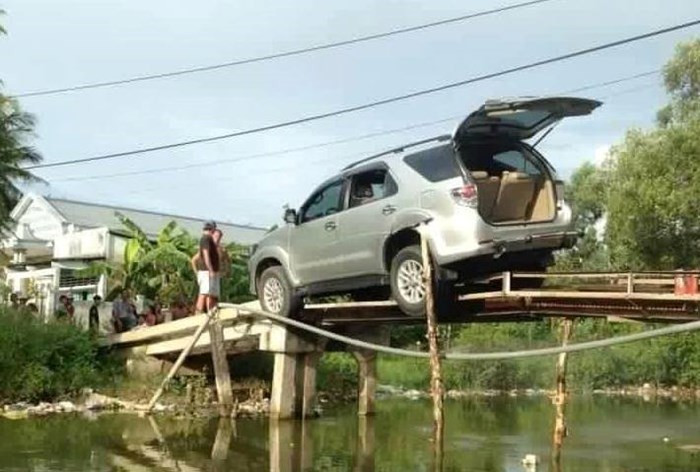 Ảnh vui giao thông chỉ có ở Việt Nam.