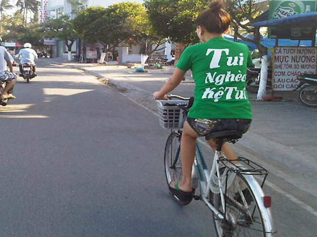 Đó, không cần hỏi nhiều.