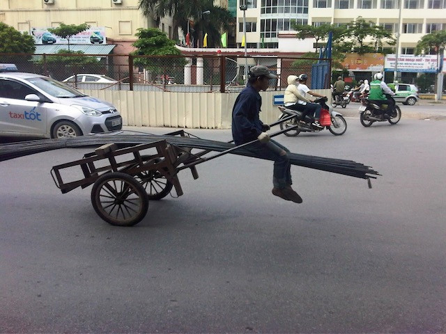 Siêu vận chuyển.