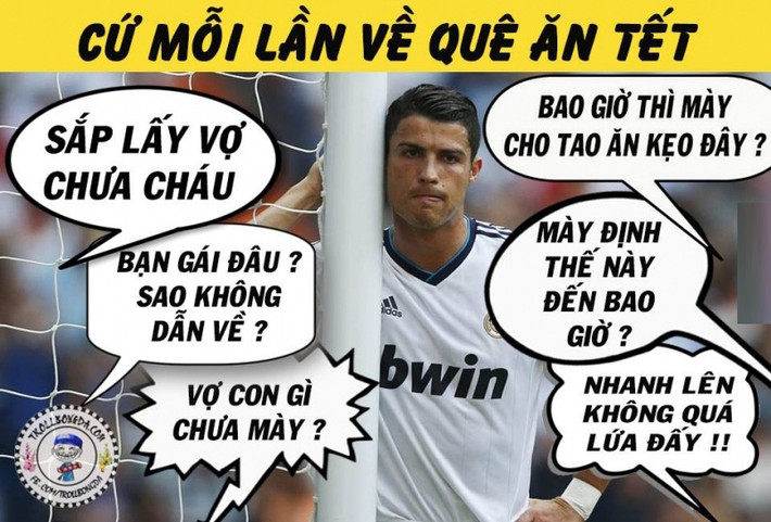 Tuy nhiên, nỗi thống khổ mà chúng ta phải chịu trong những ngày Tết cũng không hề ít.