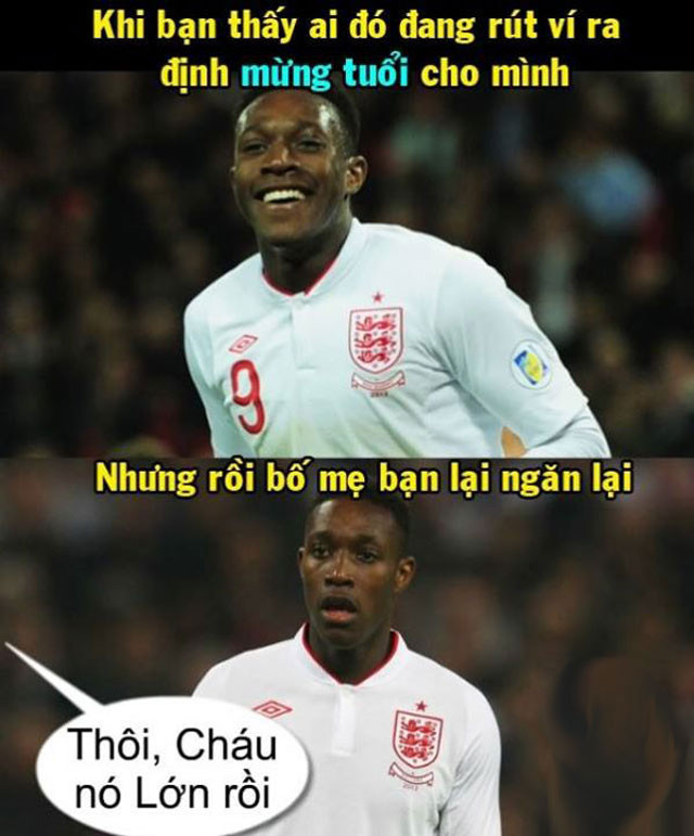 Và không được lì xì.
