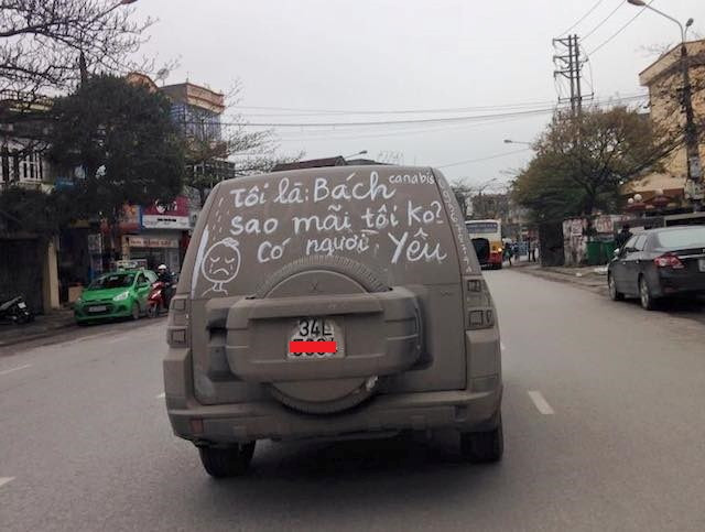 Ảnh vui giao thông Việt Nam.
