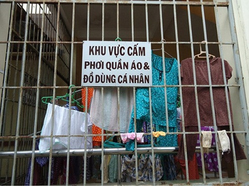 Càng cấm, càng cứ.