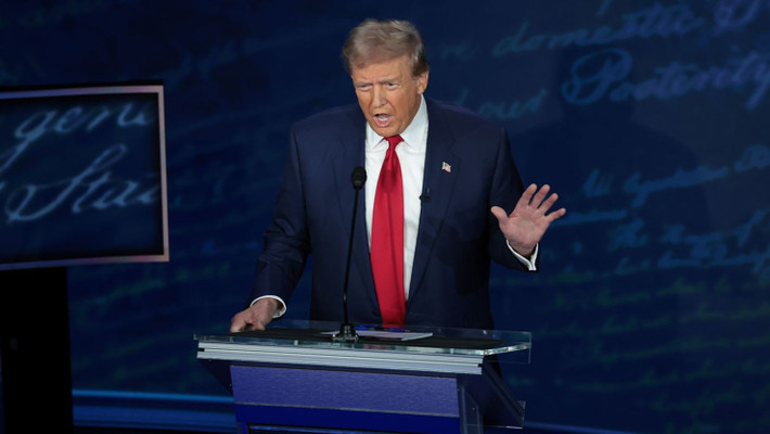 Tuy nhiên, Trump Media chỉ là một phần trong hệ sinh thái kinh doanh của ông Donald Trump. Ảnh: CNBC
