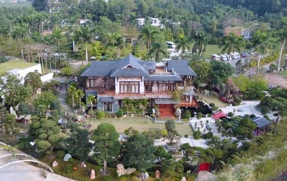 Ảnh chụp màn hình NhaTo