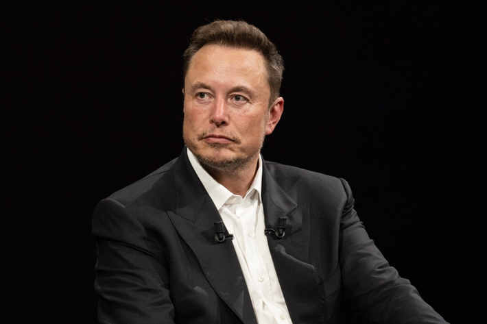 Năm 2023, Tesla chi 2,4 triệu USD cho một công ty an ninh do CEO Elon Musk sở hữu, cùng với 500.000 USD khác cho đến tháng 2 năm nay. Ảnh: CNBC