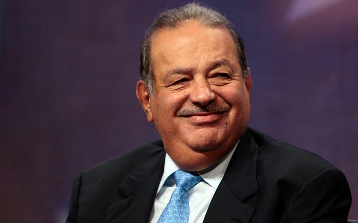 Carlos Slim Helú là tỷ phú giàu có và có sức ảnh hưởng lớn nhất nhất tại Mexico và khu vực Mỹ Latin. Ảnh: CNBC