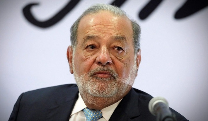 Bằng sự nhạy bén trong kinh doanh, tỷ phú Carlos Slim đầu tư vào đâu là ở đó lợi nhuận sinh sôi, kinh doanh cái gì cũng thắng lớn. Ảnh: CNN
