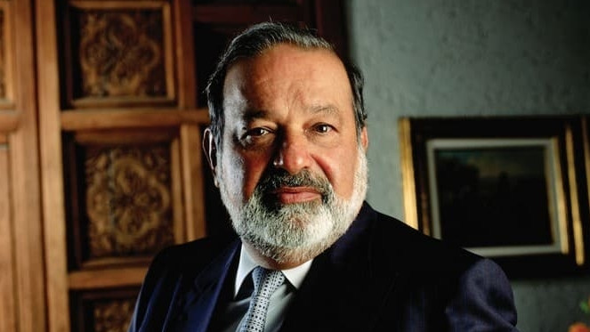 Thậm chí, mọi người còn kháo nhau rằng: "Carlos Slim Helu động vào cái gì thì cái đó thành vàng ròng". Ảnh: BI