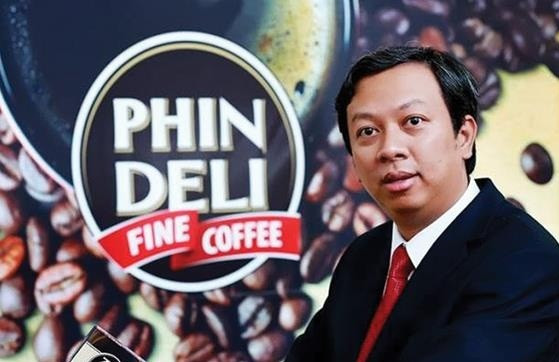 Tháng 4/2013, ông Phạm Đình Nguyên cùng người đồng nghiệp cũ thành lập PhinDeli. PhinDeli có vốn điều lệ 10 tỷ đồng, trong đó ông Nguyên góp 58%. Ảnh: Tinnhanhchungkhoan