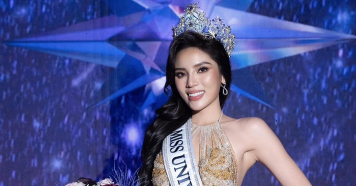 Sau 10 năm giành vương miện Hoa hậu Việt Nam, Kỳ Duyên vừa chính thức đăng quang Miss Universe Vietnam 2024. Hoa hậu Kỳ Duyên rất tự lập, có trong tay nhà riêng từ khi còn rất trẻ. Ảnh: Vietnamnet
