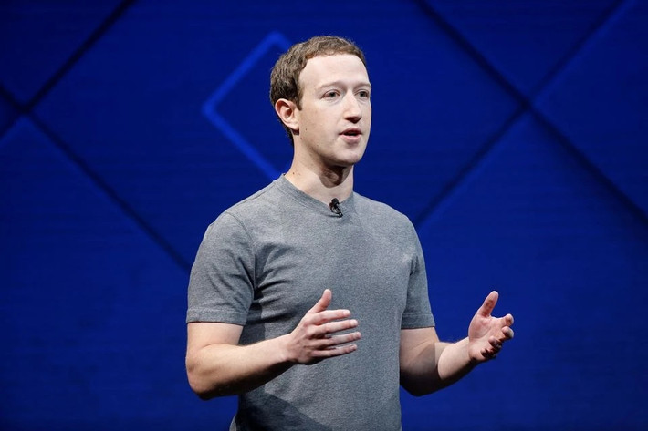 Là tỷ phú công nghệ nổi tiếng hàng đầu thế giới nhưng Mark Zuckerberg nổi tiếng với thói quen sống tối giản, tiết kiệm. Ảnh: CNBC