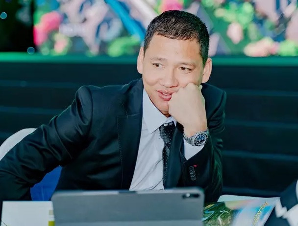 Chưa hết, Anh Đức còn đầu tư rất mạnh vào bất động sản, dịch vụ khách sạn, nhà hàng. Ảnh: 2sao