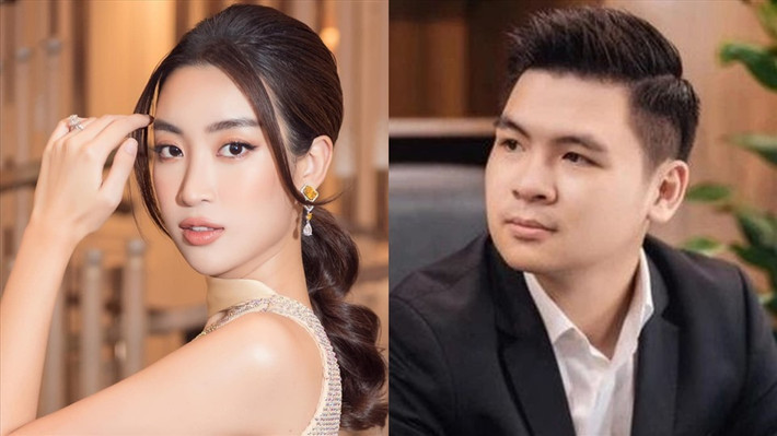 Mới đây, thông tin Hoa hậu Đỗ Mỹ Linh nhận lời cầu hôn thiếu gia nhà bầu Hiển thu hút sự chú ý của dư luận. Bởi, từ khi đăng quang đến nay, Hoa hậu Đỗ Mỹ Linh chưa từng công khai bạn trai. Ảnh: Lao động