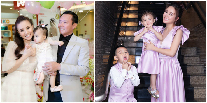 Không chỉ được mọi người nhớ tới nhờ bản hit đình đám Đồng Xanh, ca sĩ Vy Oanh còn có cuộc sống sung túc bên chồng đại gia.