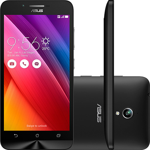Bộ nhớ trong của máy là 16 GB, có thể mở rộng với thẻ nhớ ngoài lên đến 64 GB. Máy có màn hình 5-inch, độ phân giải HD cho hình ảnh nét hơn, công nghệ IPS LCD giúp bạn có góc nhìn rộng.