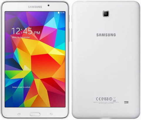 Samsung Galaxy Tab 4 7.0. Xinh đẹp và nhỏ gọn, giá của Samsung Galaxy Tab 4 7 đã giảm xuống dưới 150 euro.
