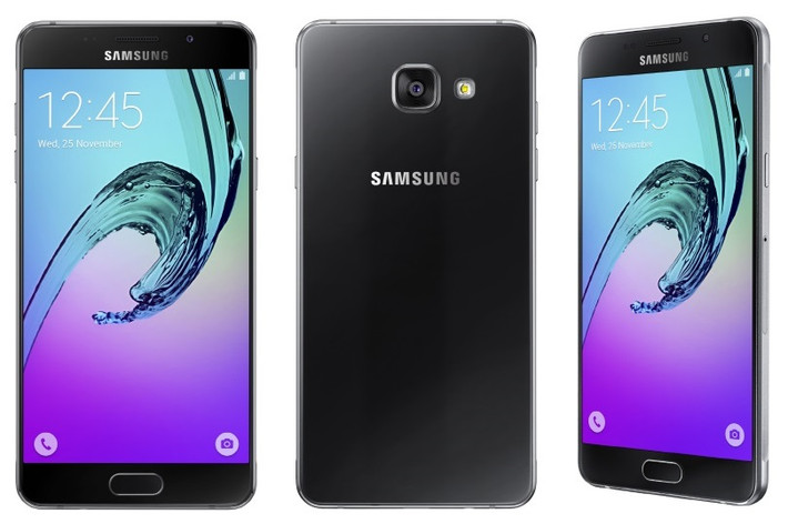 Không chỉ trau chuốt về kiểu dáng, khả năng chụp ảnh của Galaxy A series 2016 cũng được nâng cấp với ống kính có độ mở tối đa f/1.9 trên cả camera trước và sau. Trong đó, camera sau có cảm biến 13MP hỗ trợ OIS còn camera trước lắp cảm biến 5MP tích hợp các tính năng Palm Selfie (selfie bằng cử chỉ), Wide selfie (tự sướng góc rộng) hay hiệu ứng làm đẹp Beautifying Effects.