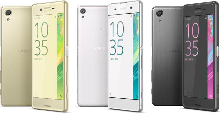 Sony cho biết, camera của Xperia X có khả năng theo dõi và đoán hướng chuyển động của đối tượng chụp để hỗ trợ điều chỉnh khung hình đẹp và rõ nét nhất. Camera trước của Xperia X sử dụng cảm biến cỡ 1/3" độ phân giải 13MP, ống kính tiêu cự 22mm với khẩu độ f/2.0. Camera selfie này hỗ trợ ISO lên đến 6.400 để có thể tự chụp chân dung trong điều kiện thiếu sáng.