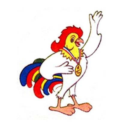 Năm 1991, SEA Games được tổ chức tại Philippines và là kỳ SEA Games đầu tiên mà các linh vật được góp mặt. Khi đó, linh vật SEA Games 16 là chú gà trống Kiko Labuyo.