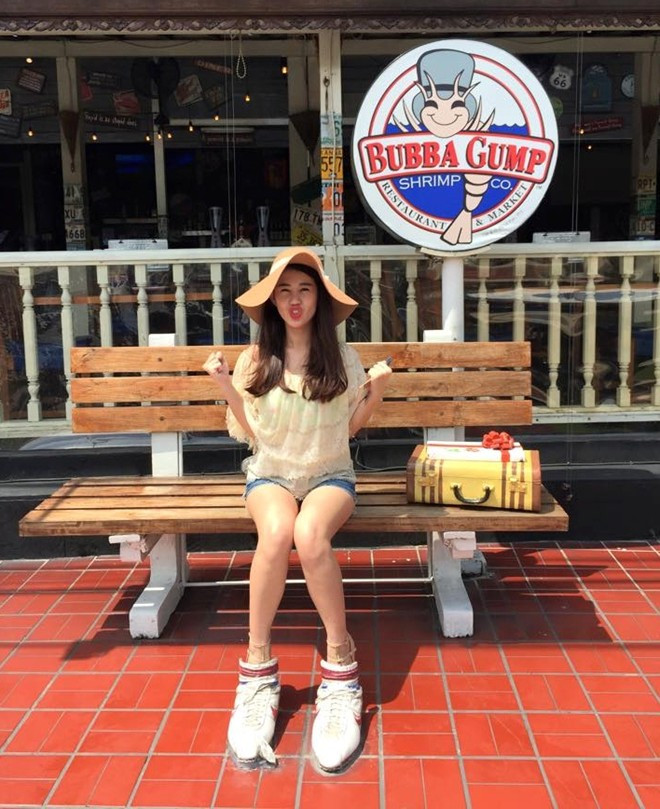 Mới đây, hot girl Ngọc Thảo ghé thăm đảo Bali (Indonesia). Cô bật mí, sau những ngày tháng lao động vất vả, đây là chuyến du lịch cô tự thưởng cho mình.
