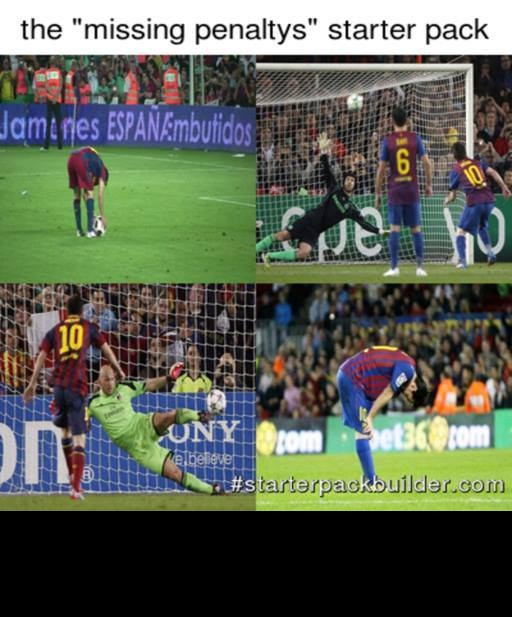 Nhìn sang Tây Ban Nha để xem La Liga. Mặc dù Barca đã có chiến thắng 4 sao trước Levante nhưng Messi lại một lần nữa thực hiện không thành công pha penalty.