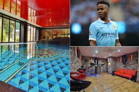 Sau khi hoàn tất bản hợp đồng đắt giá nhất trong lịch sử Man City, sao Man City Raheem Sterling đã nhanh chóng rao bán căn biệt thự 1,5 triệu bảng của mình tại Liverpool.