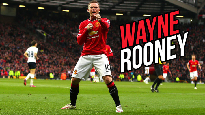 Wayner Rooney, linh hồn của Man United mùa giải qua và cũng là cầu thủ nhận lương cao nhất tại CLB này cũng kiếm về cho mình 25,8 triệu USD.