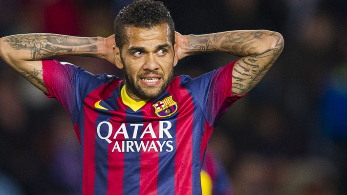 Gần như chắc chắn là mùa hè tới, Daniel Alves sẽ rời Barcelona. Vì trong thời gian qua, CLB Barca không có động thái muốn gia hạn hợp đồng với cầu thủ Brazil này.
