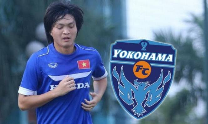 Yokohama F.C, CLB Nhật Bản Tuấn Anh sắp đầu quân là đội bóng đang thi đấu tại J.League 2 giống như đội bóng Mito Hollyhock mà Công Phượng sắp thi đấu.