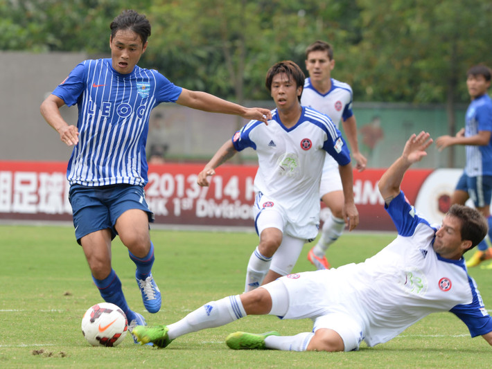 Tuy nhiên CLB này không thể trụ lại sau 1 mùa giải J.League 1 thi đấu bết bát và phải chấp nhận tấm vé xuống hạng.