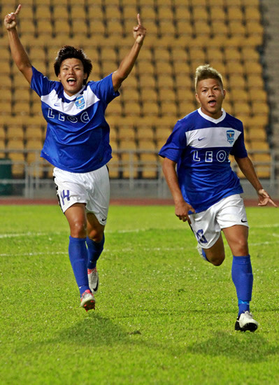Trong lịch sử 17 năm tồn tại, Yokohama FC có một lần giành suất lên chơi ở hạng cao nhất bóng đá Nhật Bản J.League 1 vào năm 2007.