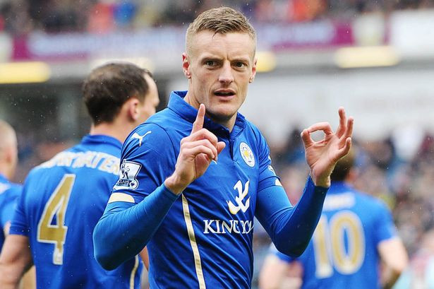 Jamie Vardy là tiền đạo của Leicester đang ở đỉnh cao sự nghiệp và có mặt trong top những cầu thủ ghi bàn tốt nhất tại Premier League tính đến thời điểm hiện tại với 11 bàn thắng sau 11 lần ra sân.