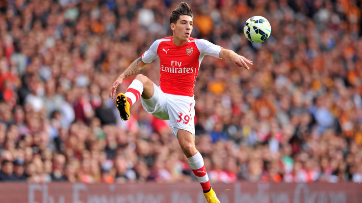 Hector Bellerin là cầu thủ gây nhiều đột biến nhất tại Arsenal ở thời điểm hiện tại. Cầu thủ người Tây Ban Nha này đang trở thành hậu vệ biên hay nhất tại Premier League tính đến thời điểm hiện tại.
