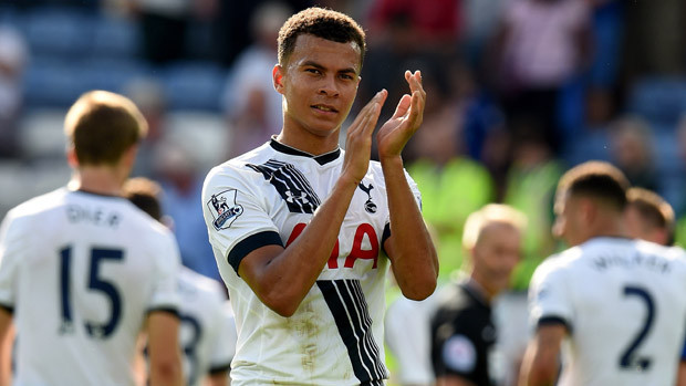 Chia tay MK Dons để tới Tottenham, ngay từ đầu mùa giải, Dele Alli đã thể hiện là một cầu thủ trẻ đầy tiềm năng của nước Anh. Đóng vai trò trung tâm trong đội bóng, rõ ràng những gì Dele Alli làm được cho đến thời điểm hiện tại vượt xa sự trông đợi của người hâm mộ.