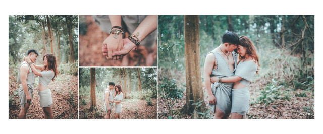 Năm 2013, Sơn có tổ chức chương trình áo ấm vùng cao giúp đỡ các đồng bào dân tộc miền núi tại Sa Pa và có ngỏ ý mời Quỳnh tham gia. Vốn thích phượt và muốn được làm các công việc tình nguyện ý nghĩa, cô nhanh chóng đồng ý. Chuyến đi thành công và để lại cho cả hai những ấn tượng đẹp về nhau.