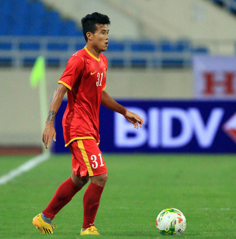 Khi Hồng Duy và Đức Lương gặp chấn thương và không góp mặt tại SEA Games 28 thì vị trí hậu vệ cánh phải của U23 Việt Nam khó thoát khỏi tay của Thanh Hiền. Cầu thủ này lên công về thủ khá toàn diện.