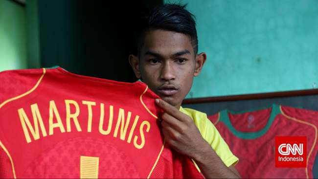 Nhờ mối lương duyên với Cris Ronaldo mà trên các trang thể thao nhiều nhà báo đã gọi Martunis là “ông em Indonesia của CR7”.