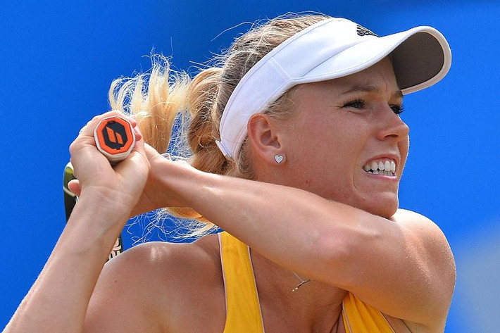 Caroline Wozniacki đứng thứ ba trong top 10 VĐV nữ kiếm tiền giỏi nhất được Forbes đánh giá. Tổng thu nhập của Wozniacki kiếm được đó là 14,6 triệu USD. Mặc dù thành tích thi đấu không tốt nhưng tay vợt người Đan Mạch này lại kiếm được rất nhiều tiền từ các hợp đồng quảng cáo như với hãng cafe Lavazza và hãng chocolate Godiva nổi tiếng.