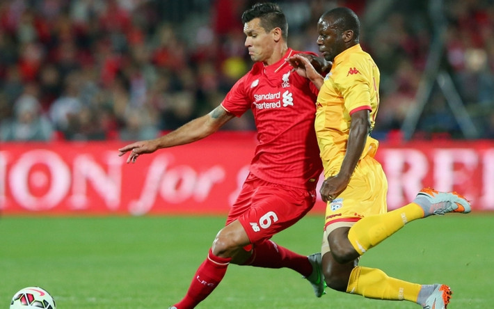 Dejan Lovren là cầu thủ được Liverpool mua về từ Southampton với cái giá khá cao là 20 triệu bảng. Mùa giải qua, những chấn thương của Martin Skrtel hay Mamadou Sakho là cơ hội để Lovren thể hiện mình nhưng hầu như cựu cầu thủ của Southampton này không thể hiện được nhiều. Premier League 2015/2016 sắp bắt đầu, nếu Lovren không thể hiện được phong độ xuất sắc thì việc anh phải ra đi là điều rất dễ hiểu.