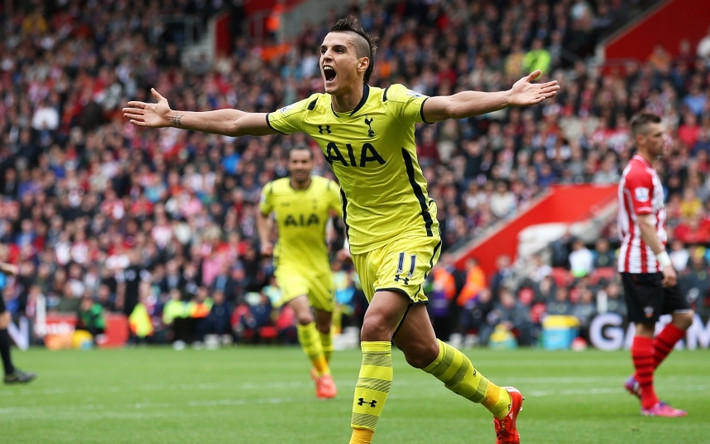 Tottenham chiêu mộ Erik Lamela từ AS Roma với giá 30 triệu bảng để khỏa lấp đi nỗi nhớ Gareth Bale. Nhưng Lamela đã không hoàn thành sự mong đợi đó ngoại trừ bàn thắng tuyệt vời tại Europa League mùa giải qua. Nếu như không thay đổi hình ảnh của mình thì nhiều khả năng khi Premier League 2015/2016 kết thúc, Lamela sẽ sớm phải tìm một bến đỗ mới.