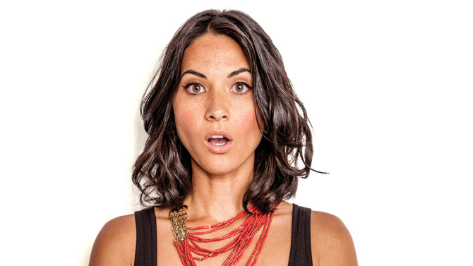 Olivia Munn sinh ngày 3/7/1980. Cô được biết đến là diễn viên, người mẫu kiêm MC truyền hình sáng giá tại Mỹ.