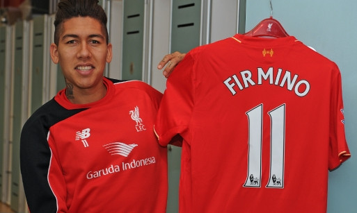Firmino được kì vọng sẽ xóa nhòa hình ảnh của Sterling để lại trong màu áo của Liverpool. Nhưng hi vọng nhiều rồi thất vọng cũng không kém. Cầu thủ trẻ người Brazil này vẫn chưa có một đóng góp đáng kể nào cho "Quỷ đỏ" vùng Merseyside.