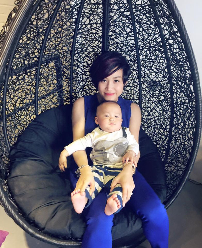 Phạm Thanh Thủy cho biết, cô dự định mở shop thời trang hoặc mở quán cafe với phong cách trẻ trung, sôi động như tính cách hai vợ chồng trong thời gian tới.