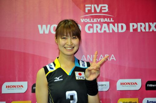 Saori Kimura hiện đã trở về Nhật để phục vụ cho CLB Toray Arrows. Cô cũng là chủ công đầu tiên của Nhật Bản xuất ngoại với bản hợp đồng chạm mức 1 triệu USD.