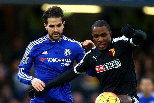 Sau mùa giải đầu tiên thăng hoa với Chelsea, Fabregas đã trở lại với hình ảnh thật của mình. Kém sáng tạo cùng trì trệ trong khả năng thu hồi bóng thì sắp tới tuyển thủ người Tây Ban Nha này sẽ phải nhường chỗ cho Obi Mikel.