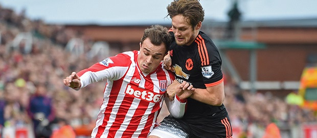 Daley Blind ngày càng xuống phong độ và gần như chỉ mang đến nỗi thất vọng cho các CĐV Quỷ đỏ.